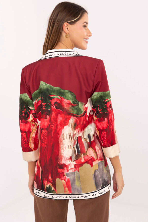 1099644 Jacket model 220051 Italy Moda