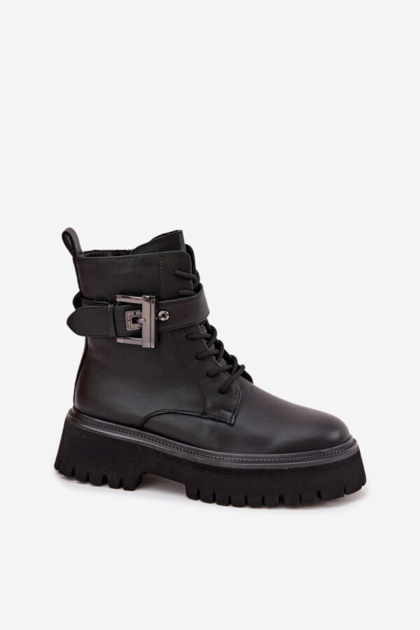 1100000 Bootie model 220196 Step in style