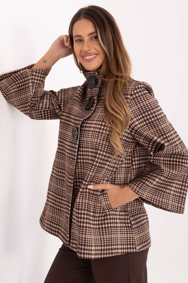 Coat model 220320 Italy Moda
