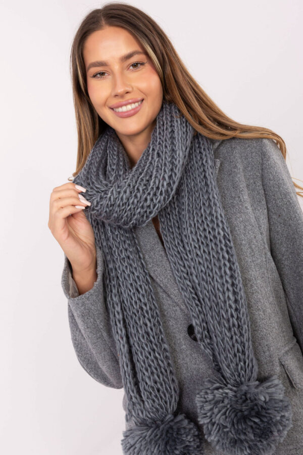 Shawl model 220392 AT