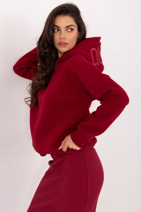 Sweatshirt model 220402 Relevance