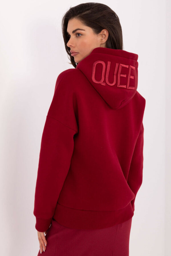 Sweatshirt model 220402 Relevance