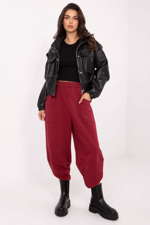 1100693 Tracksuit trousers model 220409 Relevance