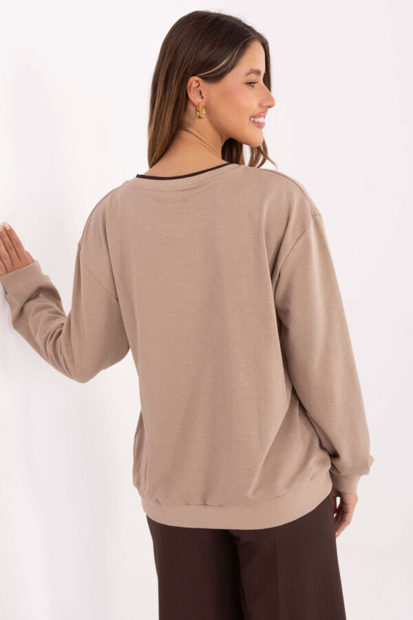 Sweatshirt model 220416 Relevance