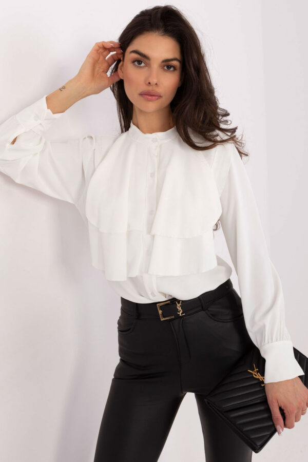 Long sleeve shirt model 220444 Rue Paris