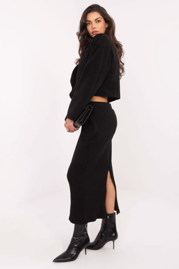 Coat model 220448 Rue Paris