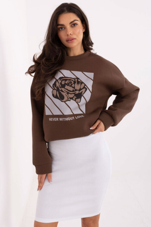 Skirt model 220453 Rue Paris