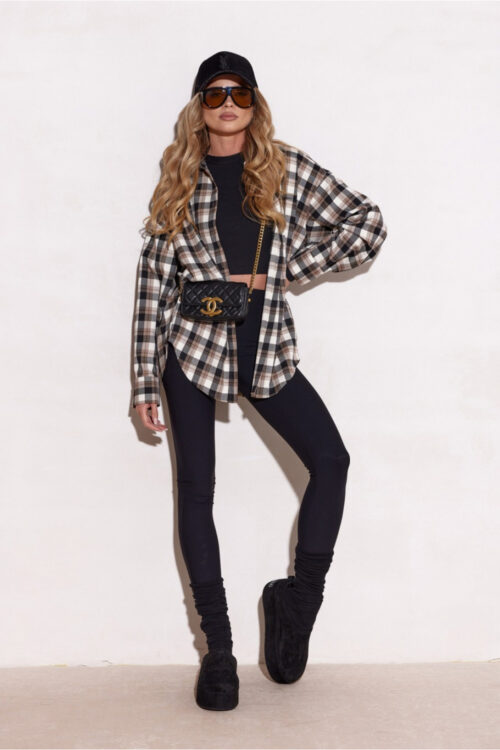 Long sleeve shirt model 220468 Roco Fashion