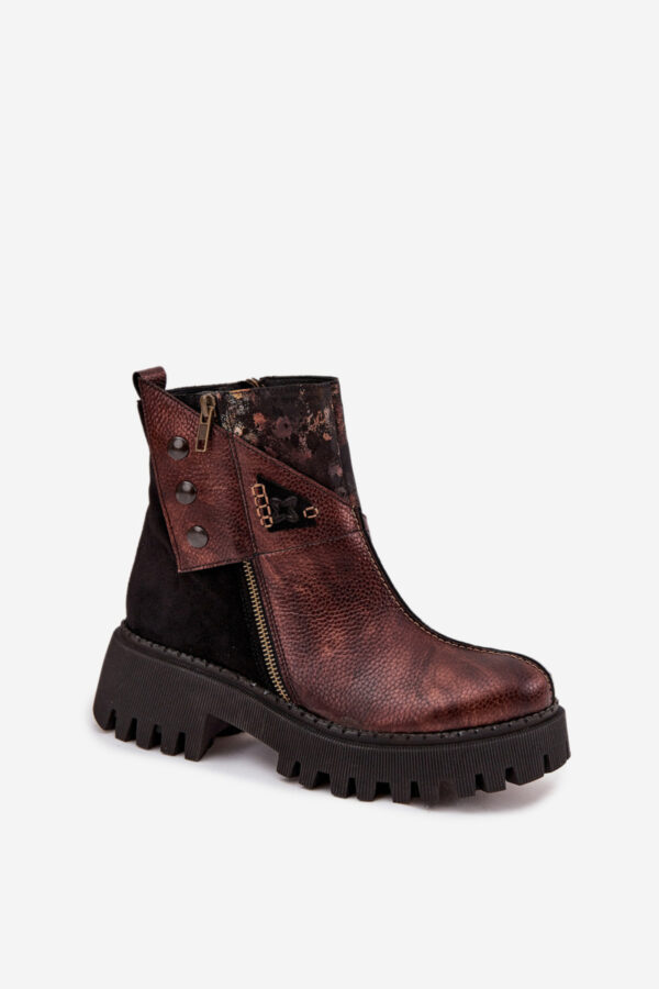 1100969 Boots model 220501 Step in style