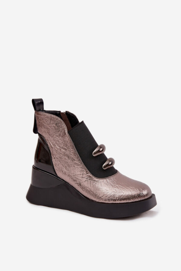 1100980 Buskin boots model 220506 Step in style