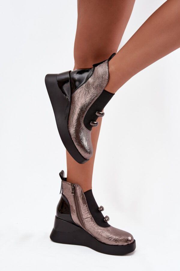 1100981 Buskin boots model 220506 Step in style