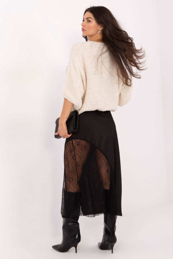 Lace skirt model 220555 Rue Paris