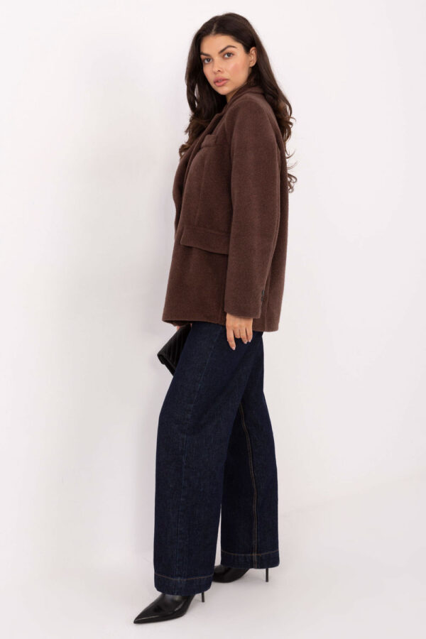 Coat model 220561 Rue Paris