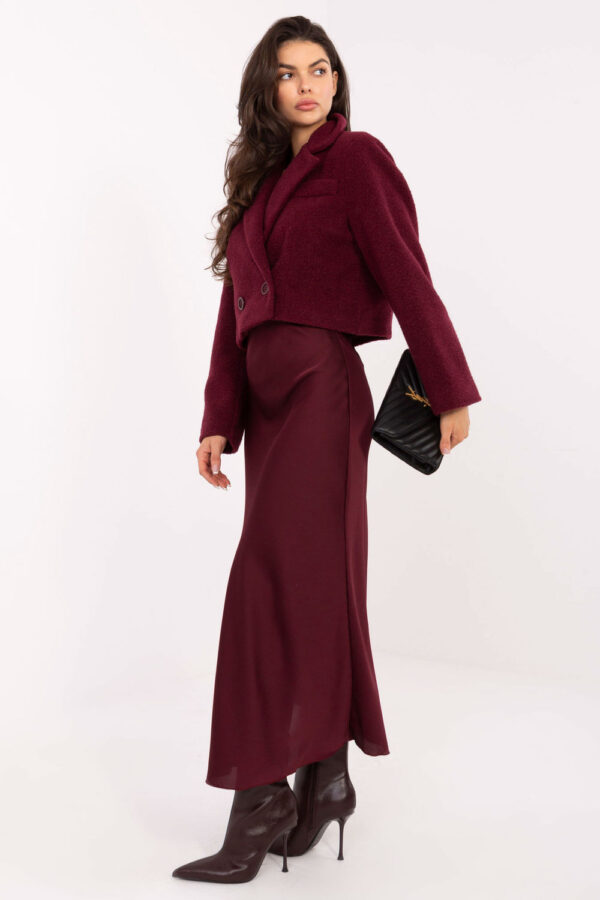 Coat model 220562 Rue Paris