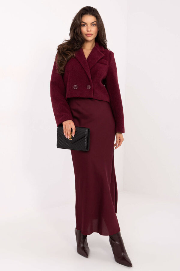 Coat model 220562 Rue Paris