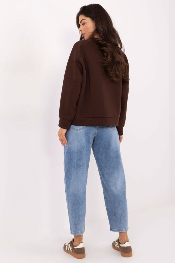 Sweatshirt model 220617 Factory Price