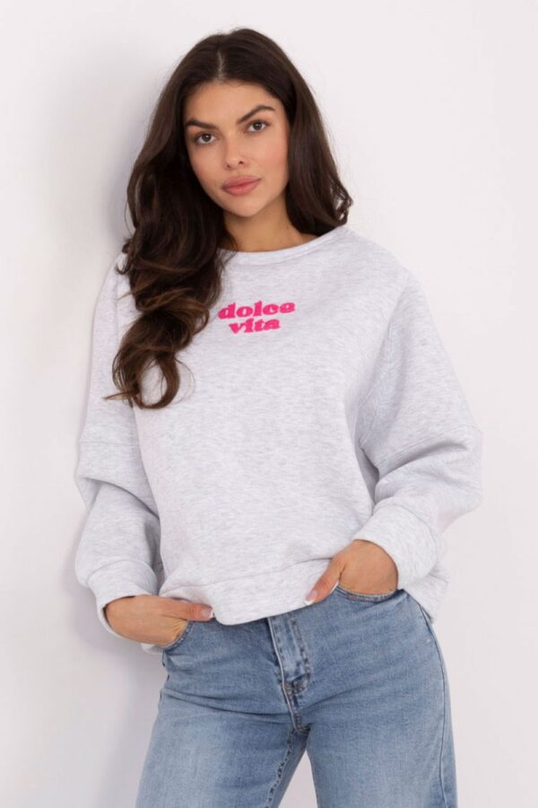Sweatshirt model 220618 Factory Price