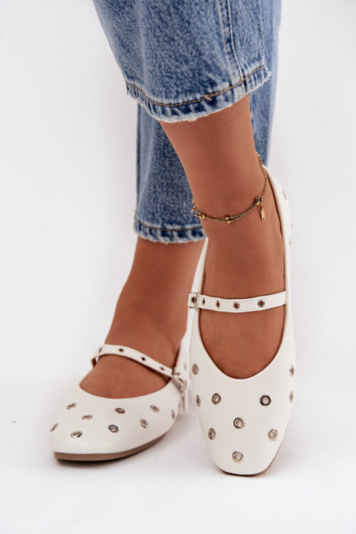 Ballet flats model 220678 Step in style