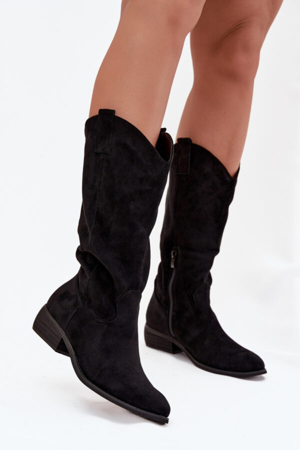 Heel boots model 220715 Step in style