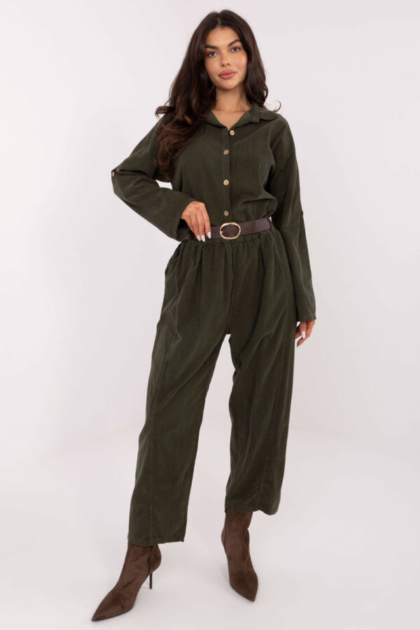 Women trousers model 220817 Italy Moda