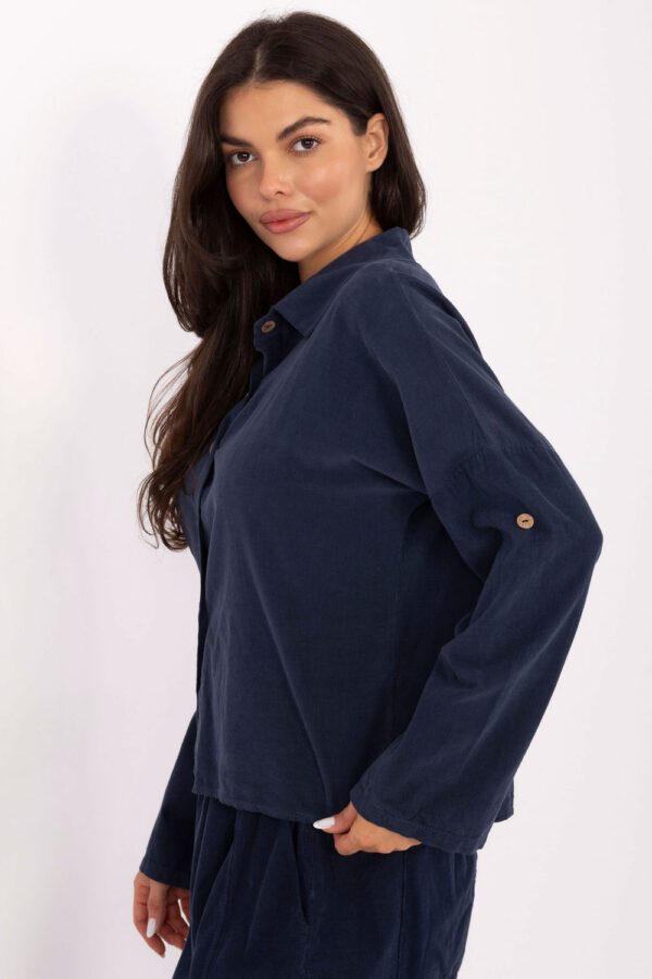 Long sleeve shirt model 220822 Italy Moda