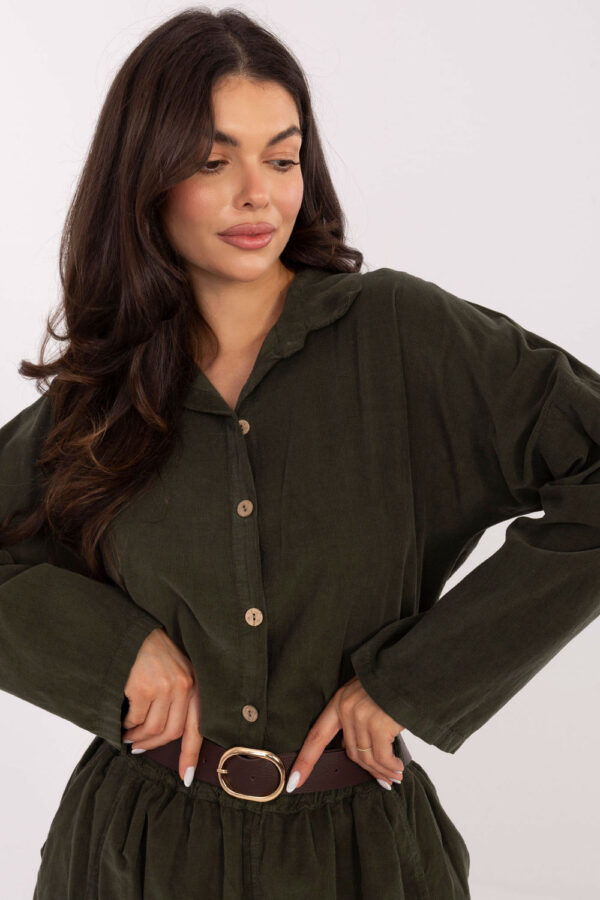 Long sleeve shirt model 220823 Italy Moda