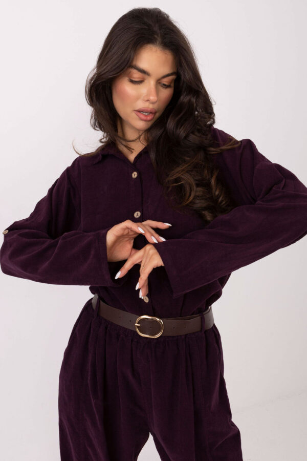 Long sleeve shirt model 220825 Italy Moda