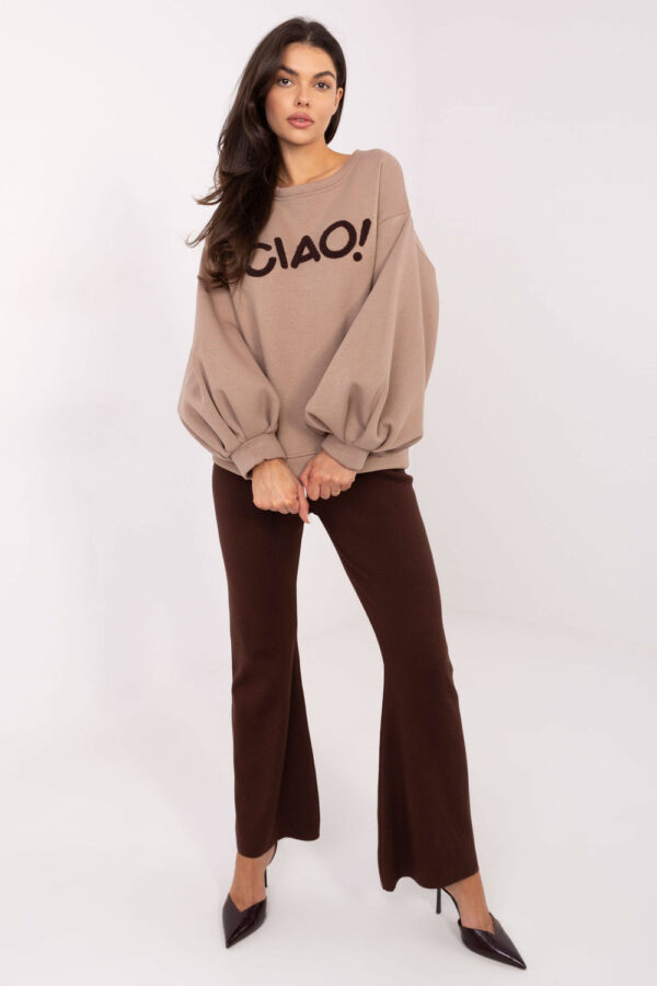 Sweatshirt model 220860 Rue Paris