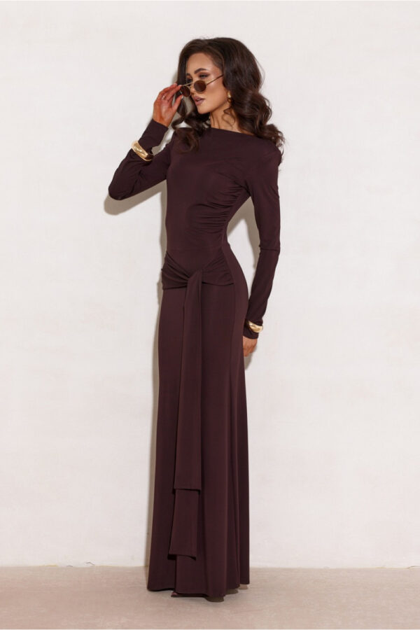 Long dress model 220924 Roco Fashion