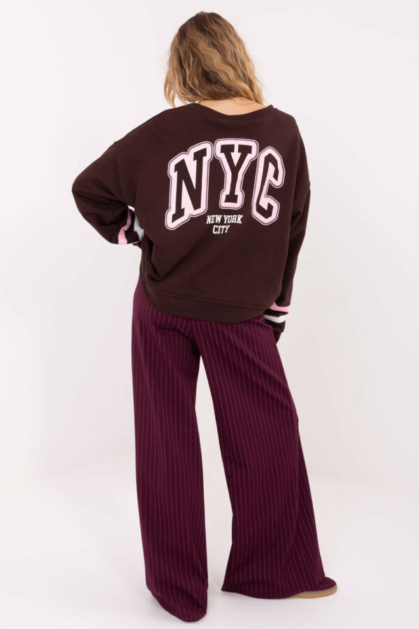 Sweatshirt model 220949 Factory Price