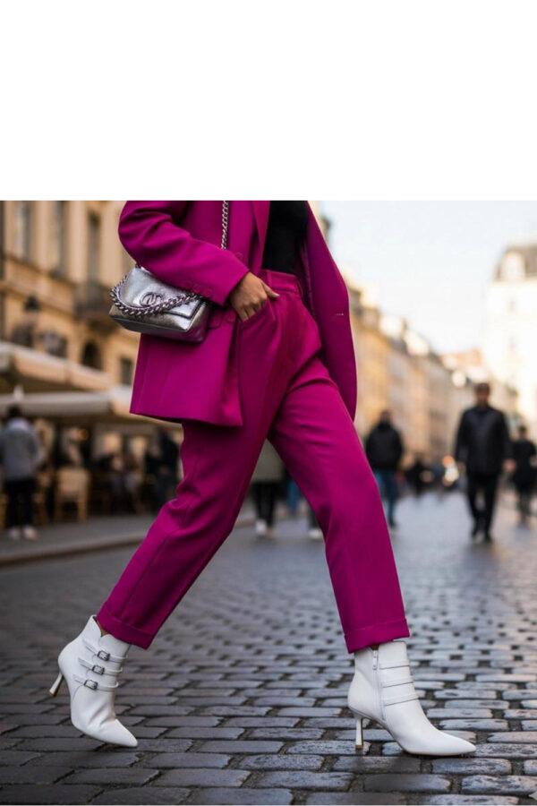 1102588 Heel boots model 221018 Solea