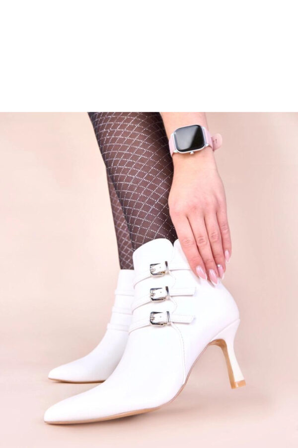 1102590 Heel boots model 221018 Solea