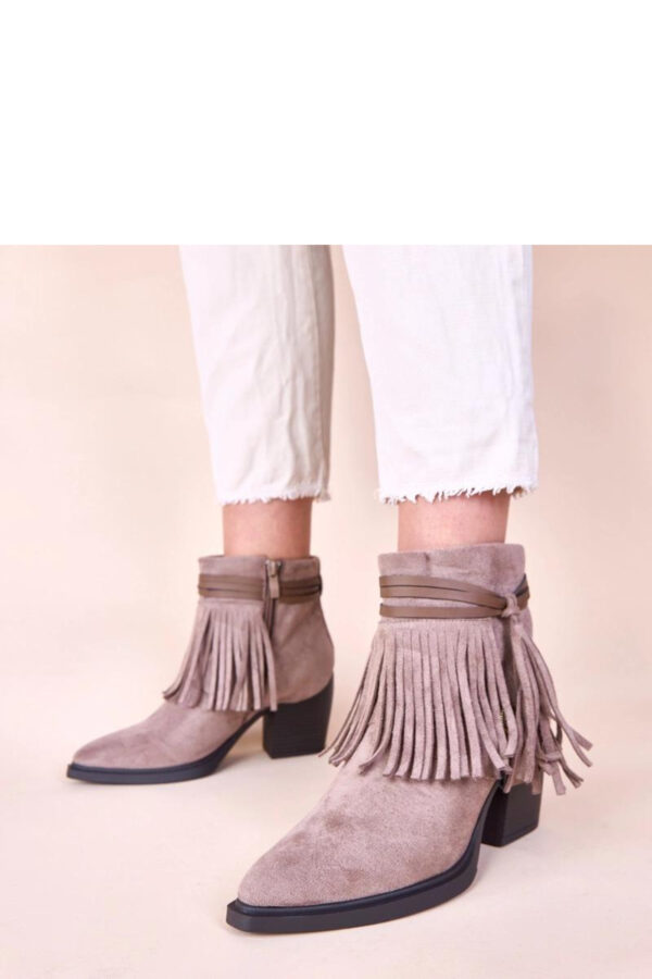 1102594 Heel boots model 221020 Solea