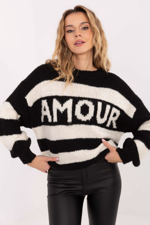 Jumper model 221066 Italy Moda