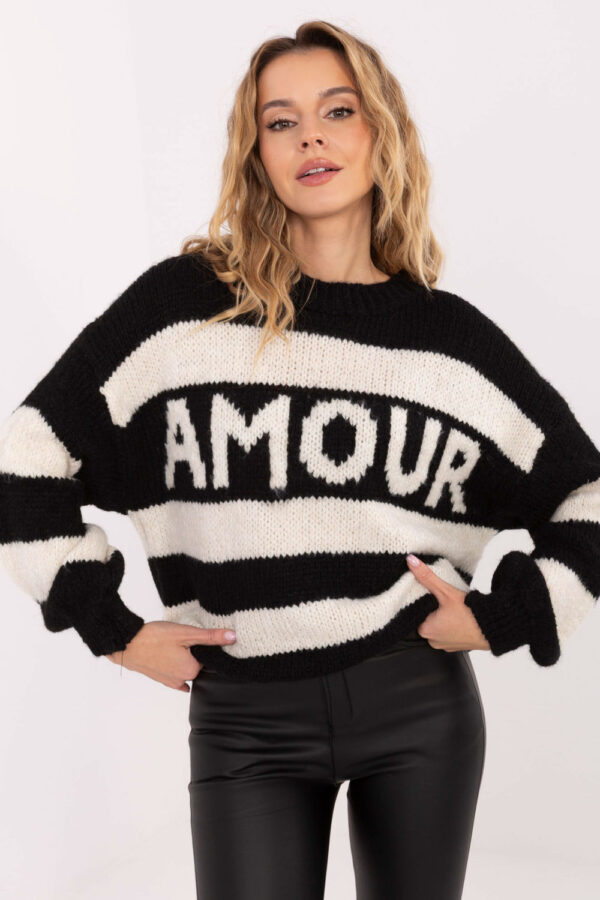 Jumper model 221066 Italy Moda