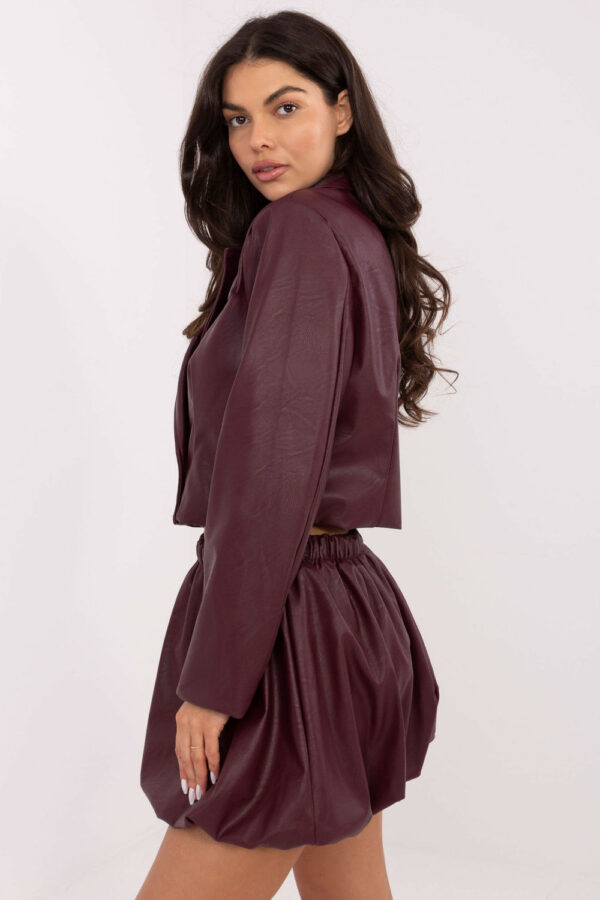 1102797 Short skirt model 221081 Italy Moda