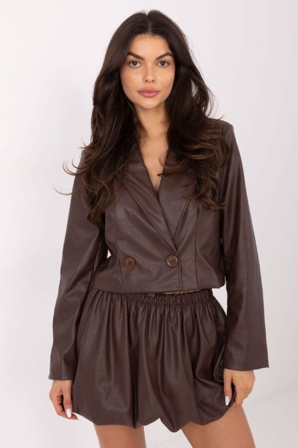 1102931 Short skirt model 221082 Italy Moda