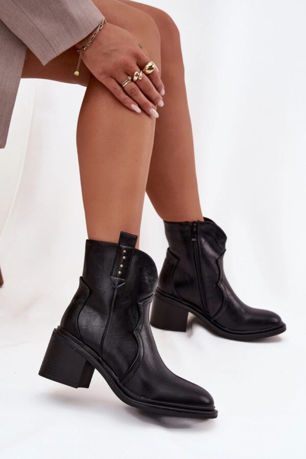 Heel boots model 221135 Step in style
