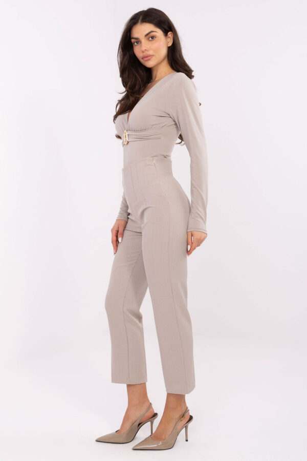 Women trousers model 221261 Rue Paris