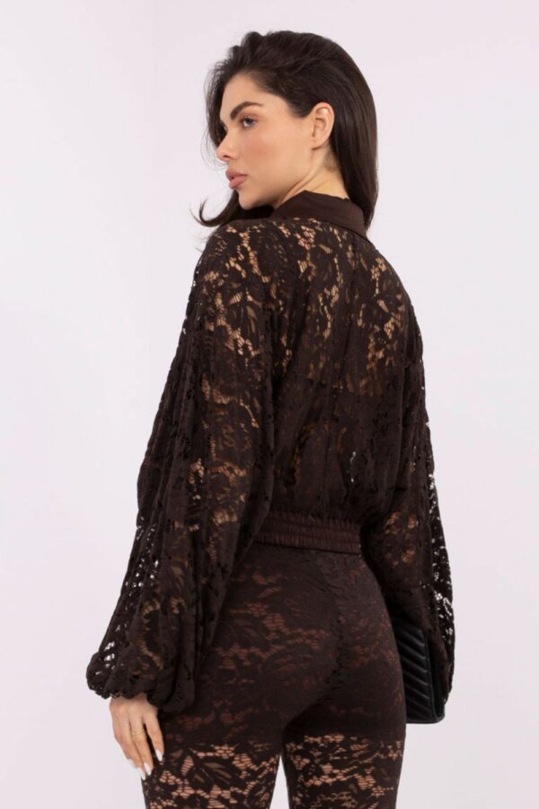 Long sleeve shirt model 221294 Italy Moda