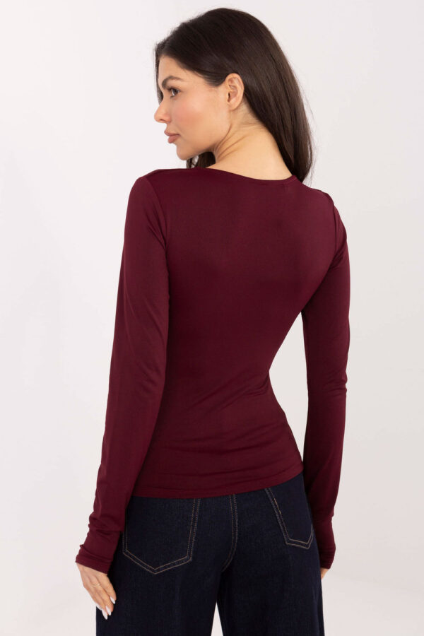 Blouse model 221303 Italy Moda