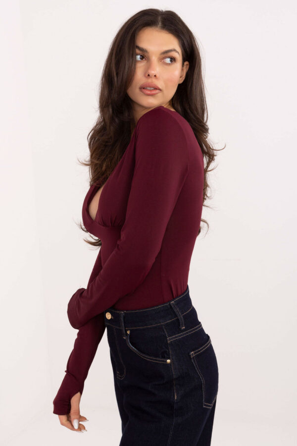 Blouse model 221303 Italy Moda