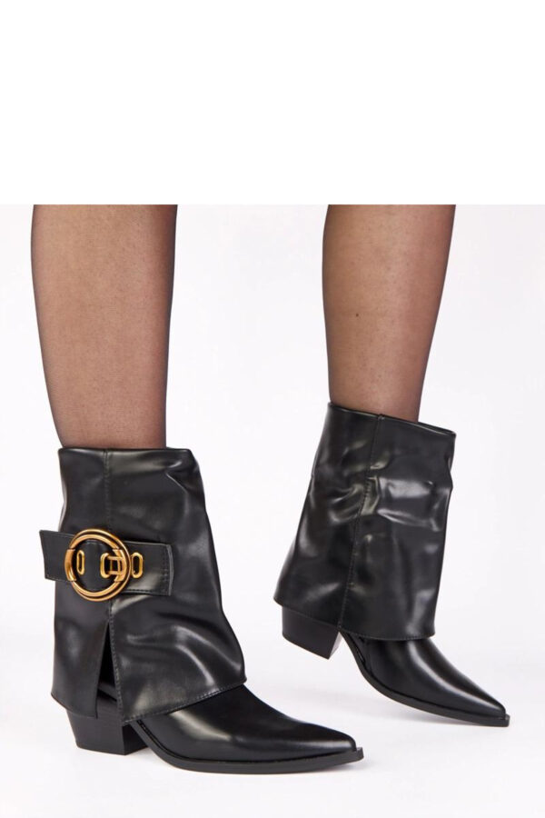 1103690 Heel boots model 221362 Solea