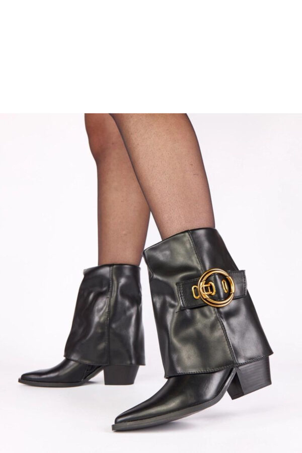 1103691 Heel boots model 221362 Solea