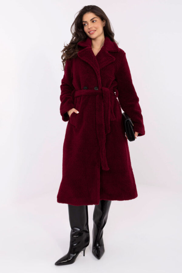 Coat model 221386 Factory Price