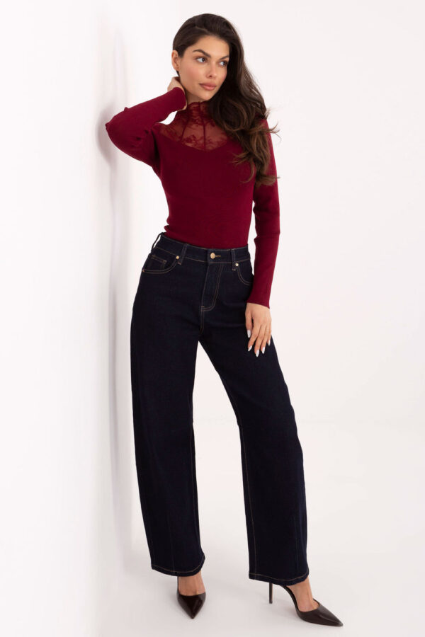 Blouse model 221407 Factory Price