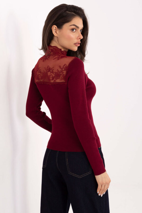 Blouse model 221407 Factory Price