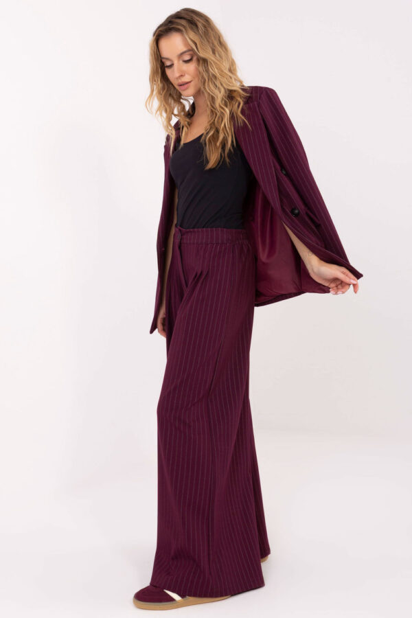 Women trousers model 221428 Rue Paris