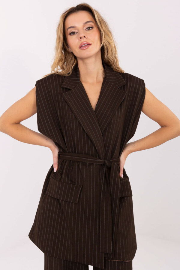 Gilet model 221444 Rue Paris