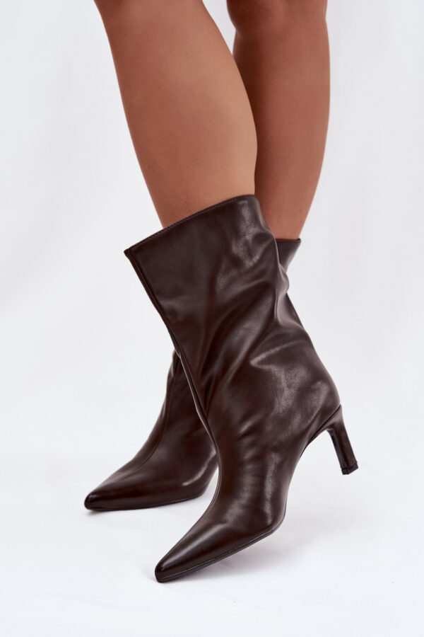 Heel boots model 221519 Step in style